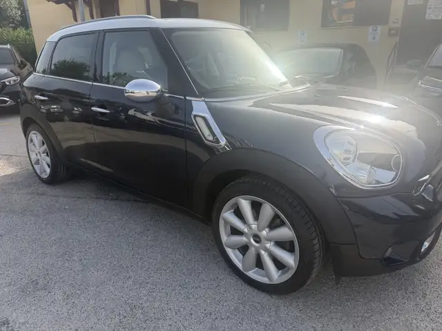 MINI Cooper SD Countryman Mini Countryman R60 2.0 E6