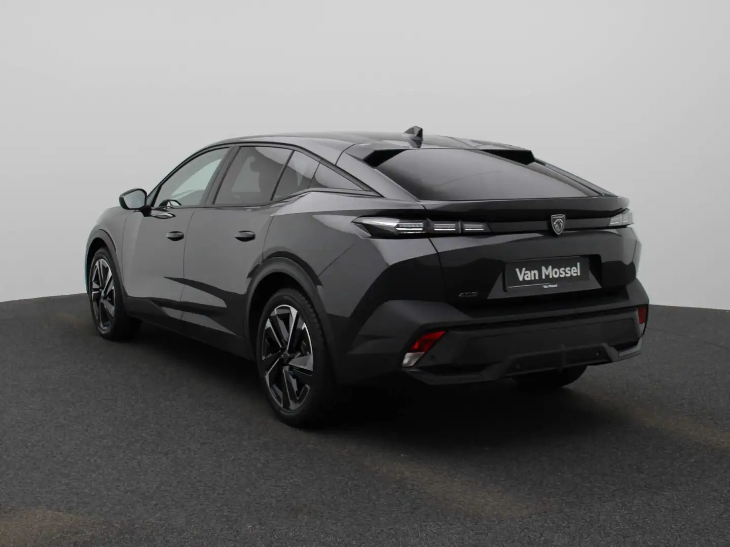 Peugeot 408 1.2T Allure automaat Zwart - 2