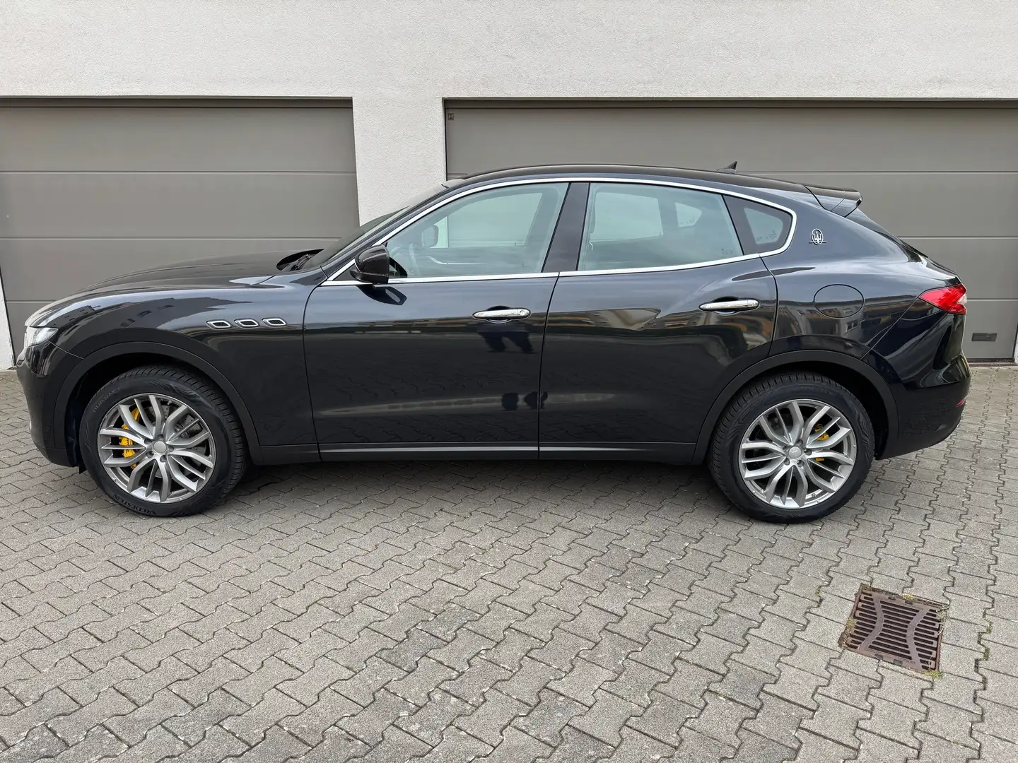 Maserati Levante Q4*360*H&K*DAB*Luft*19* Zwart - 2