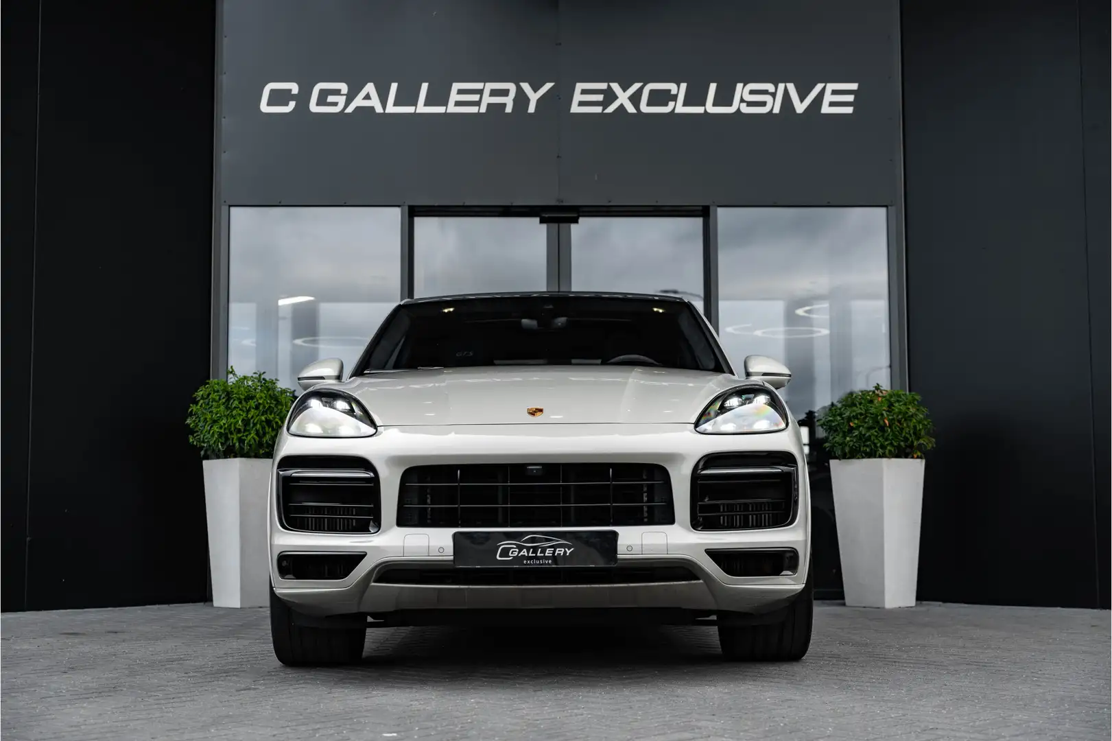 Porsche Cayenne Coupé 4.0 GTS - Sport Chrono | Panorama | Bose | L Beige - 2