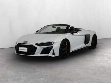 spyder 5.2 v10 performance quattro 620cv s tronic