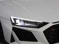 Audi R8 spyder 5.2 v10 performance quattro 620cv s tronic Blanc - thumbnail 19