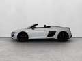 Audi R8 spyder 5.2 v10 performance quattro 620cv s tronic Blanc - thumbnail 4