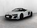 Audi R8 spyder 5.2 v10 performance quattro 620cv s tronic Blanc - thumbnail 1