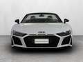 Audi R8 spyder 5.2 v10 performance quattro 620cv s tronic Blanc - thumbnail 2