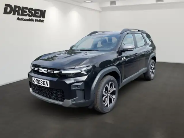 Dacia Bigster Expression Mild Hybrid 140 Digitales-Cockpit+LED+A