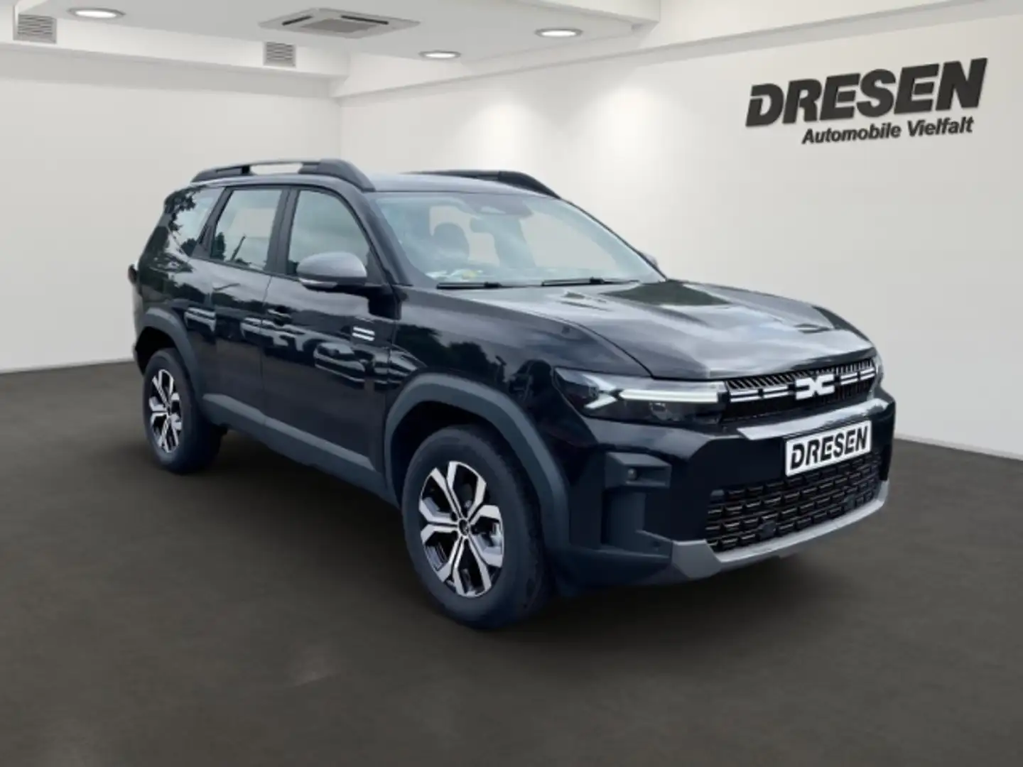 Dacia Bigster Expression Mild Hybrid 140 Digitales-Cockpit+LED+A Nero - 2