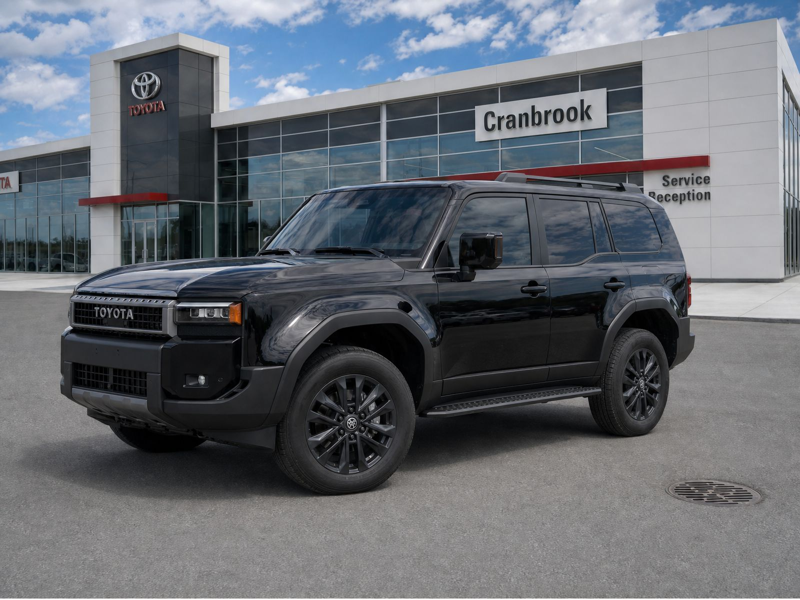 2024 Toyota Land Cruiser 4WD   - Sunroof -  Power Liftgate
