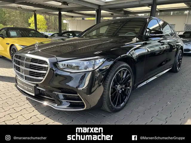 Mercedes-Benz S 450