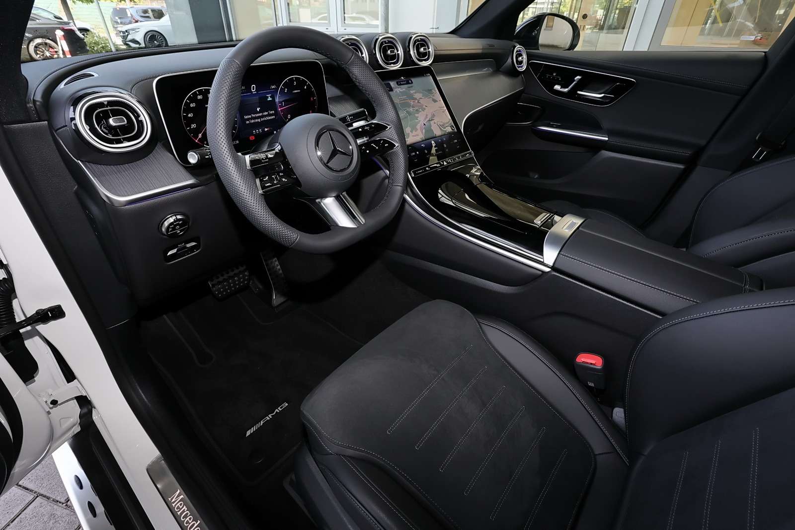 Mercedes-Benz GLC 220