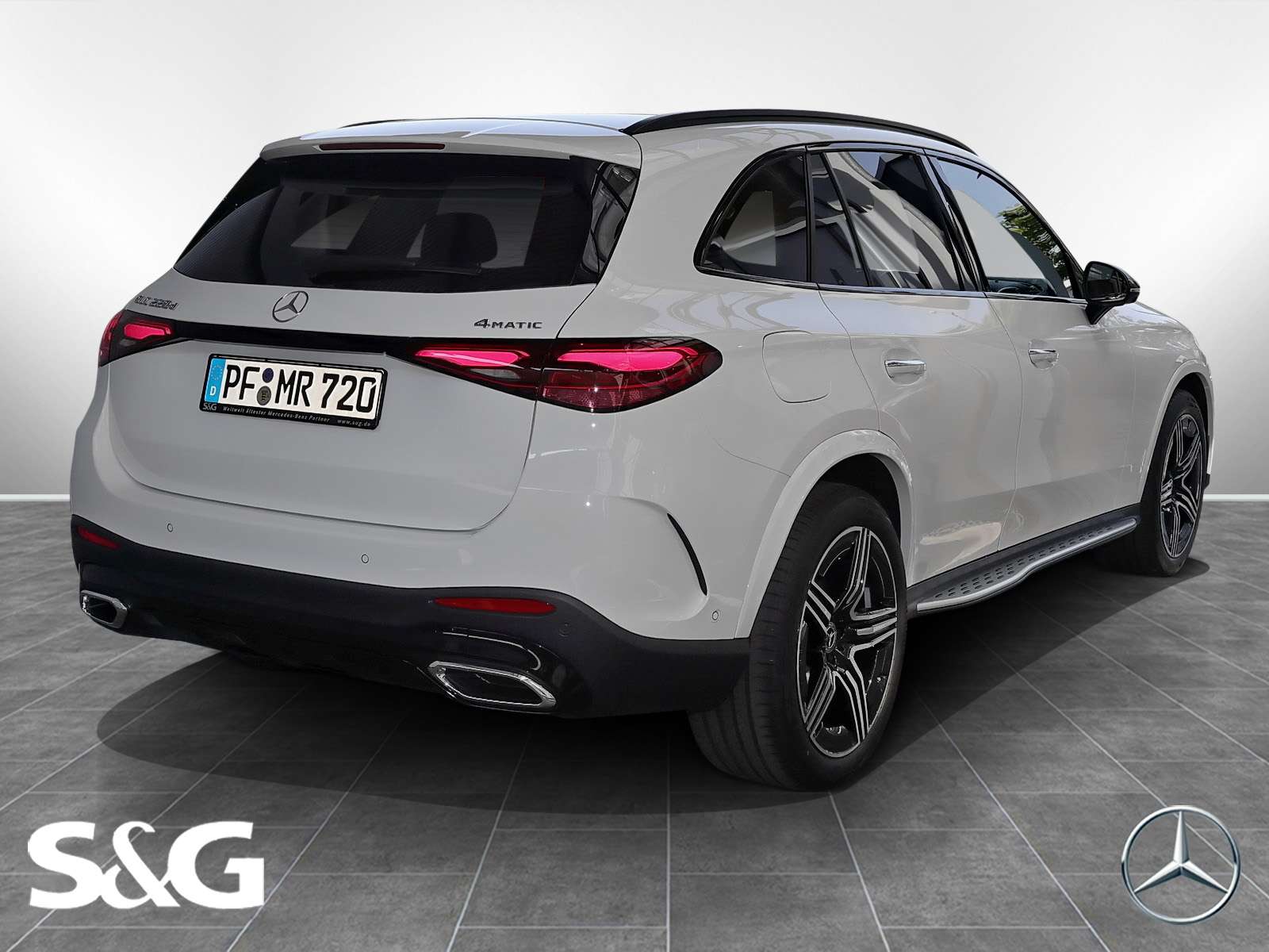 Mercedes-Benz GLC 220