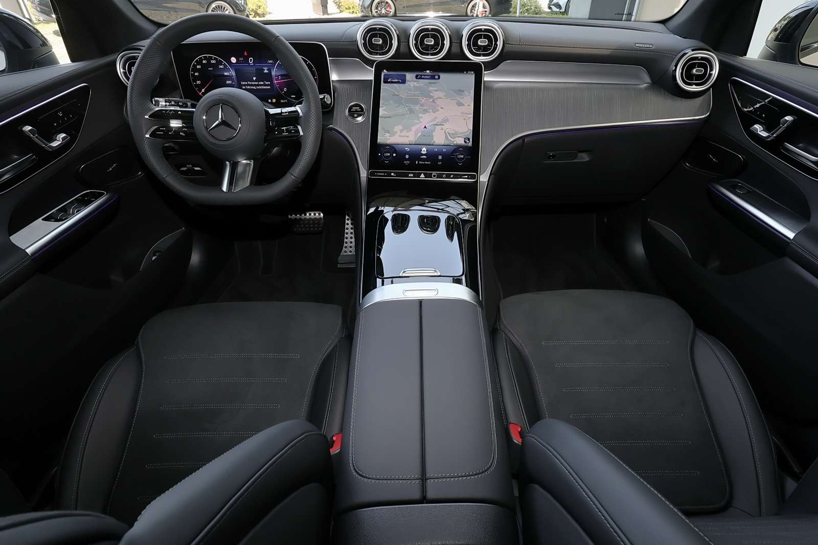 Mercedes-Benz GLC 220