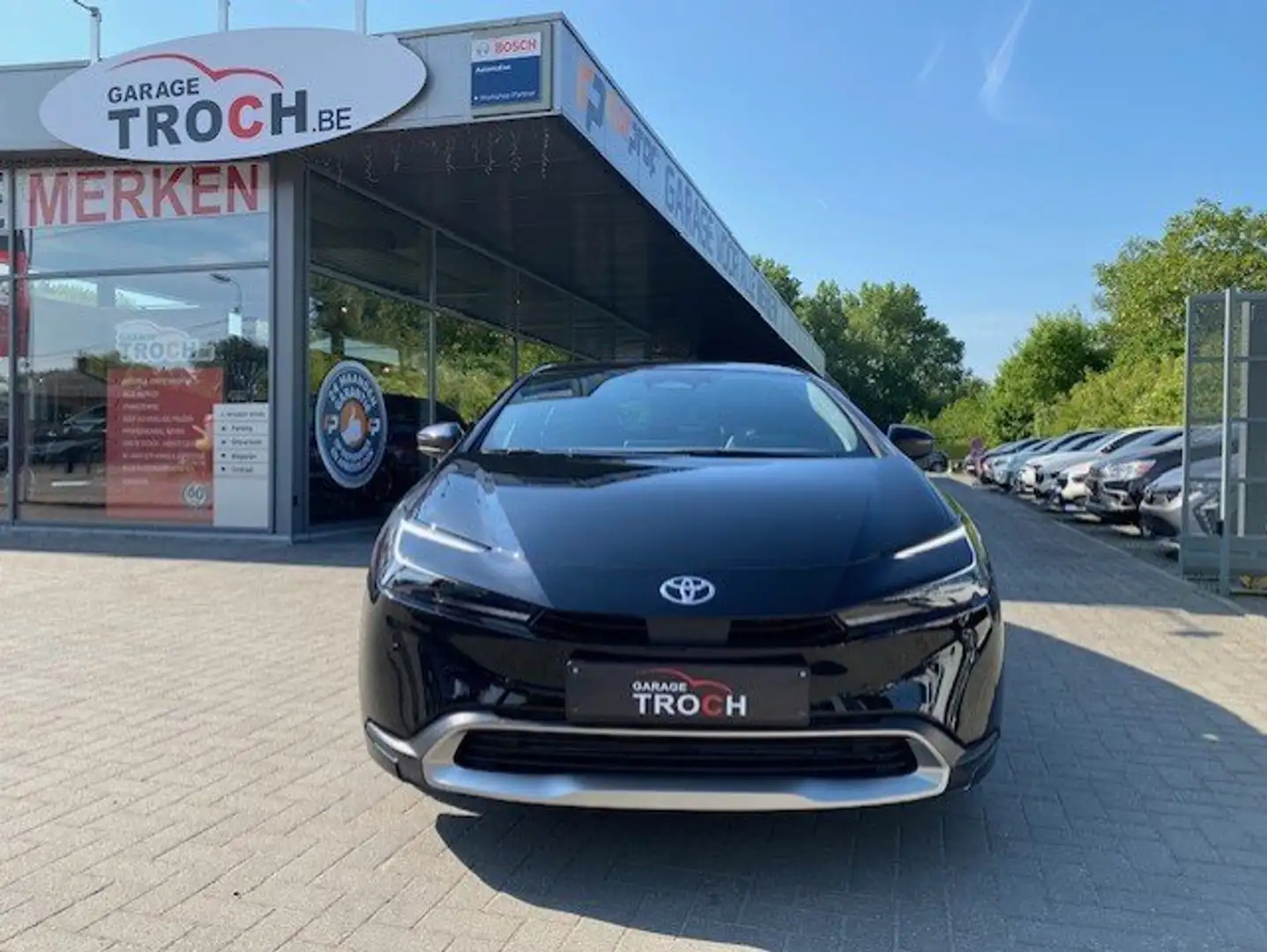 Toyota Prius Prius Plug-in Hybrid 220PK Dynamic - 2