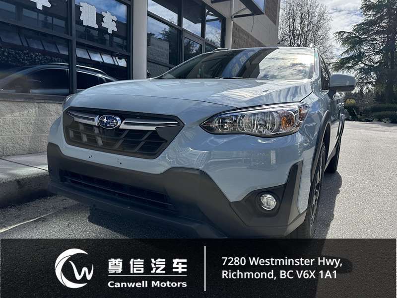 2023 Subaru Crosstrek Touring w/Eye