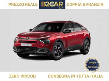 e-C4 motore elettrico 136 CV Shine