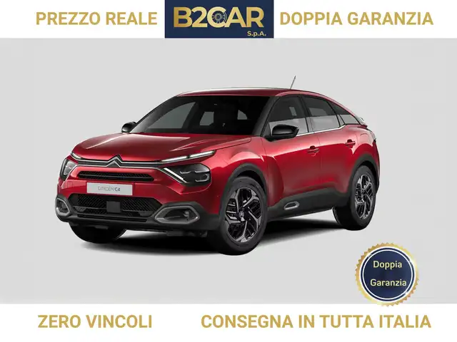 Citroen E-C4 Electric e-C4 motore elettrico 136 CV Shine