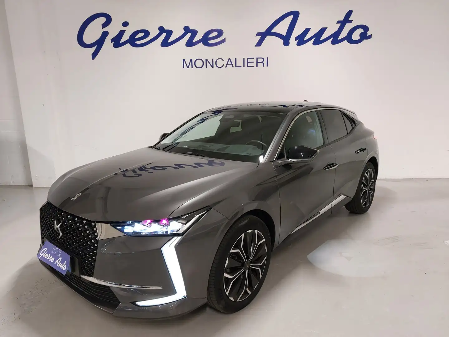 DS Automobiles DS 4 DS 4 PureTech 130 aut. Opera Grigio - 1