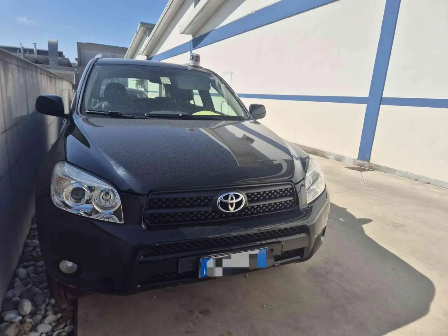 Toyota RAV 4 MY23 RAV4 2.2 D-4D 136 CV Luxury Чорний - 2