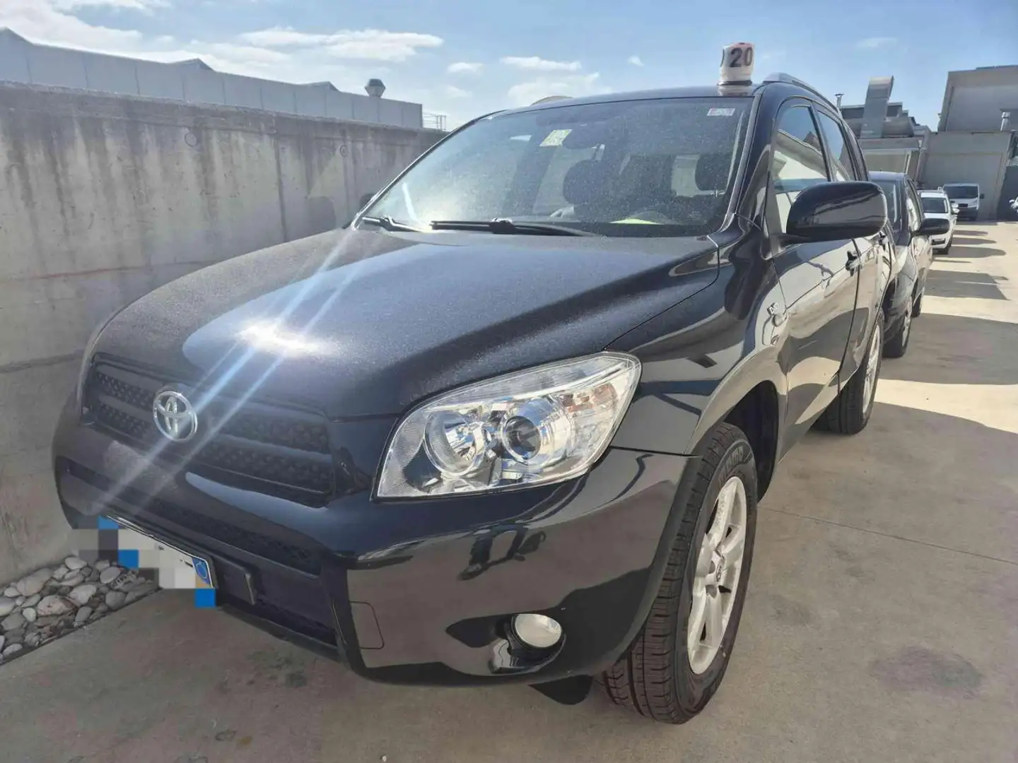 Toyota RAV 4 MY23 RAV4 2.2 D-4D 136 CV Luxury Чорний - 1