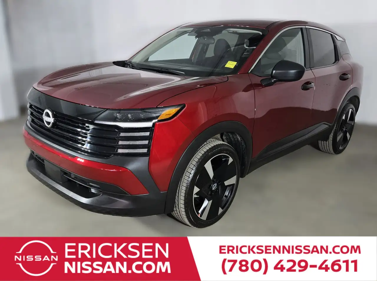 2025 Nissan Kicks