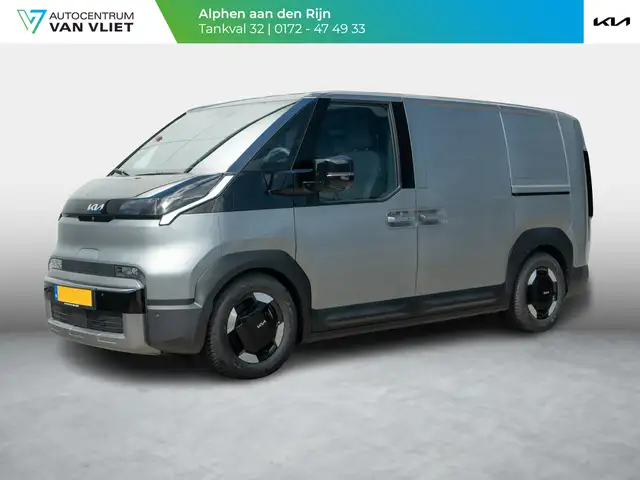 Kia PV5 L2H1 Dubbele schuifdeur Elite Executive 71.2 k
