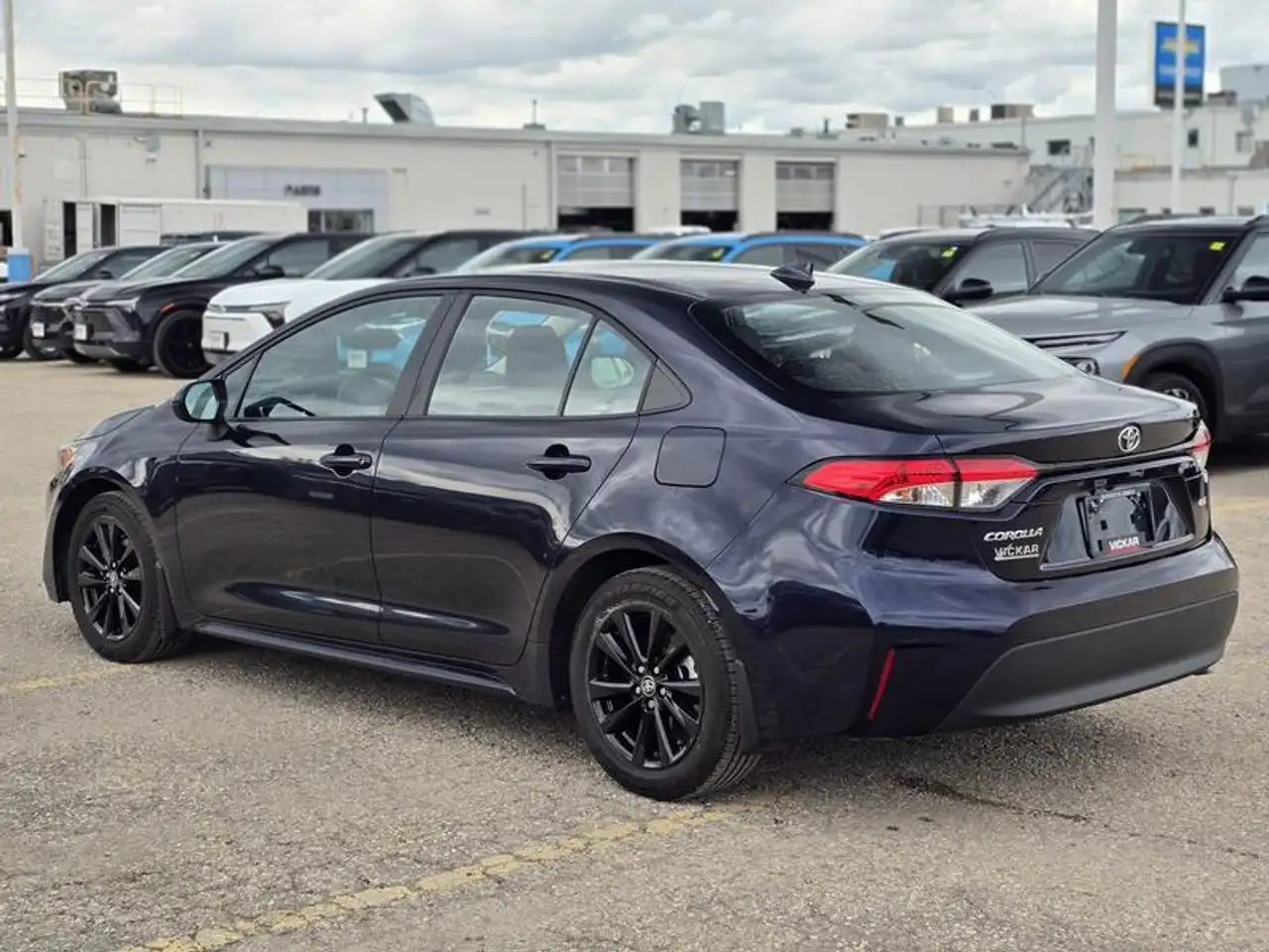 Toyota Corolla снимка Toyota Corolla