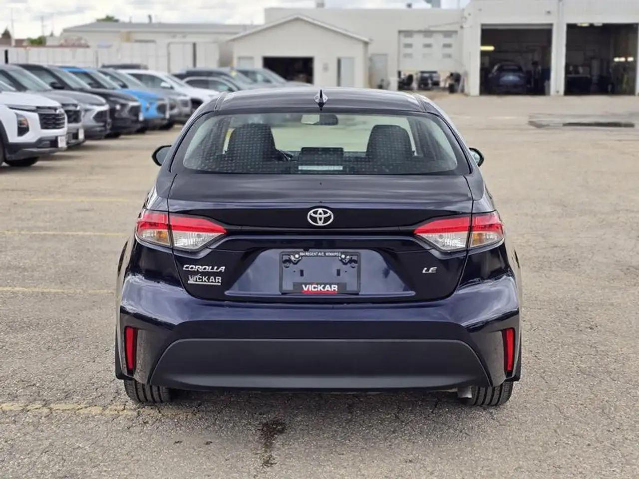 Toyota Corolla снимка Toyota Corolla