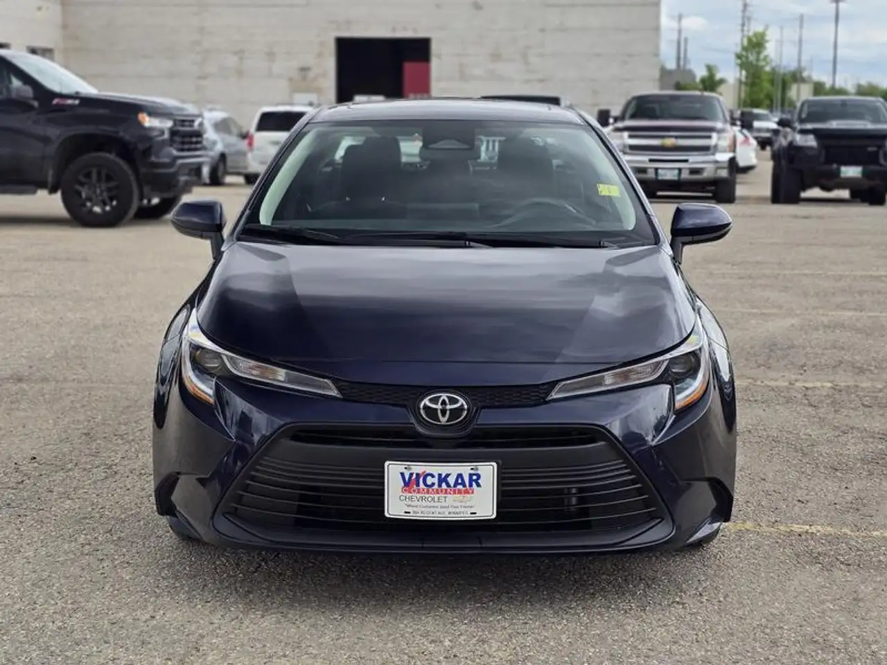 Toyota Corolla снимка Toyota Corolla