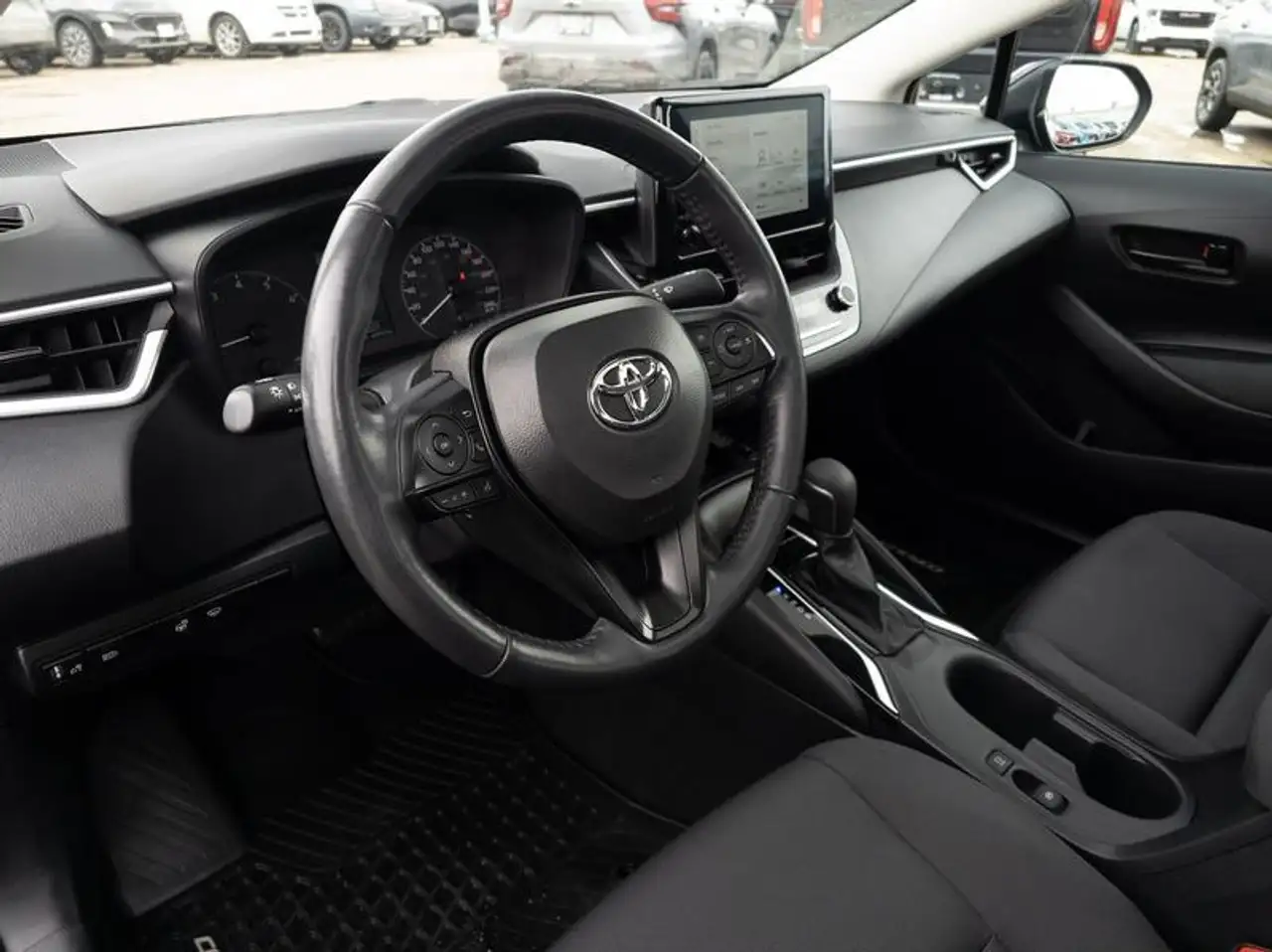 Toyota Corolla снимка Toyota Corolla