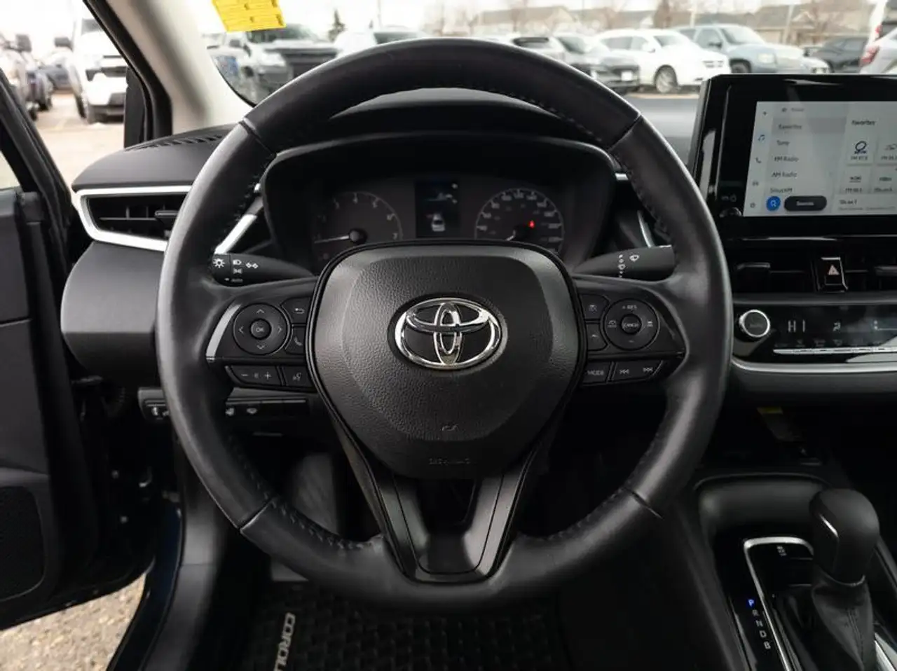 Toyota Corolla снимка Toyota Corolla