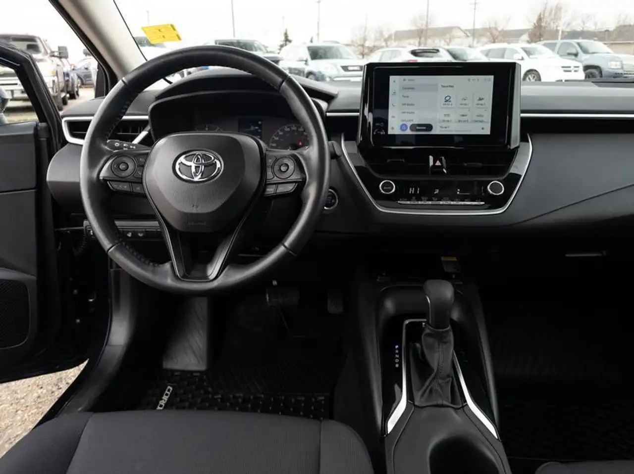 Toyota Corolla снимка Toyota Corolla
