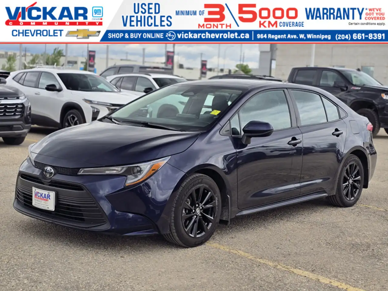 2024 Toyota Corolla