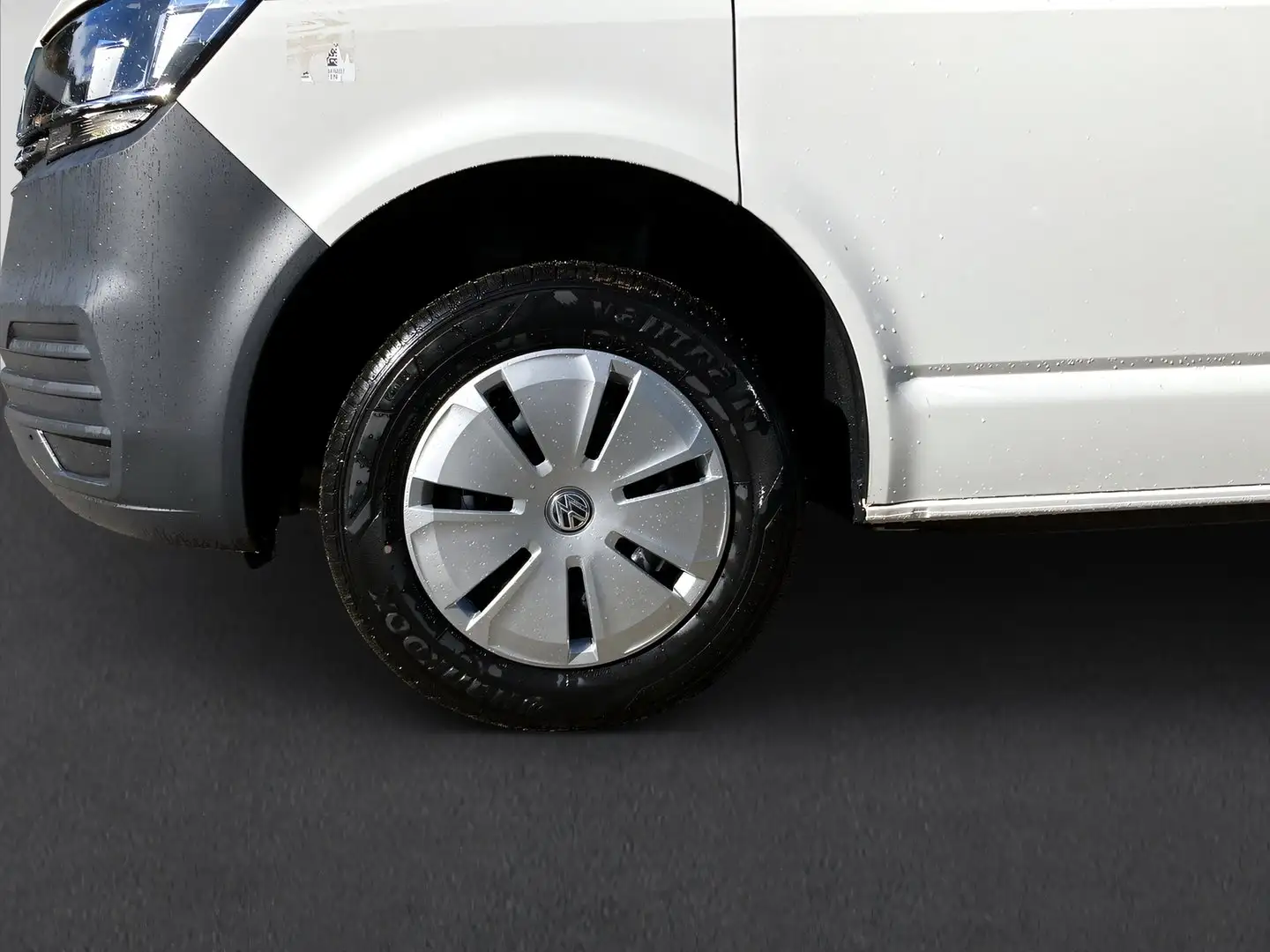 Volkswagen T6.1 Transporter VW Transporter T6.1 Kastenwagen LR TDI Weiß - 2