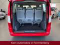 Mercedes-Benz Viano CDI lang Leder Thermotronik 7Sitzer*1Hand* Rot - thumbnail 15