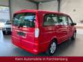Mercedes-Benz Viano CDI lang Leder Thermotronik 7Sitzer*1Hand* Rot - thumbnail 7