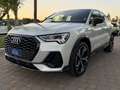 Audi Q3 Q3 SB 35TDI 150CV 3XS-LINE KEYLES AMBIENT LED COCK Gris - thumbnail 4