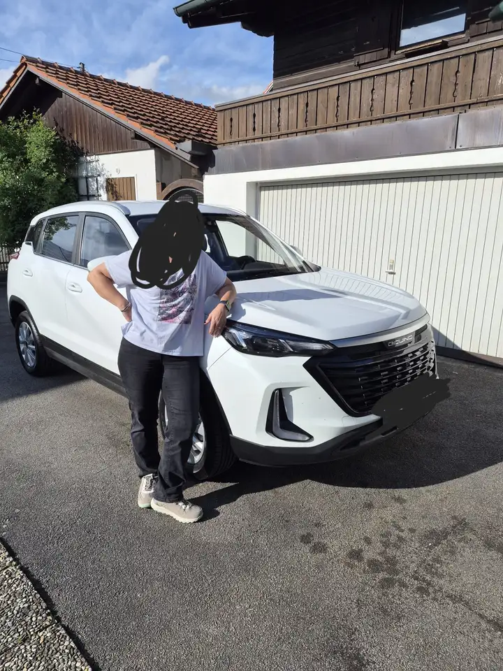 BAIC Beijing X35 2025