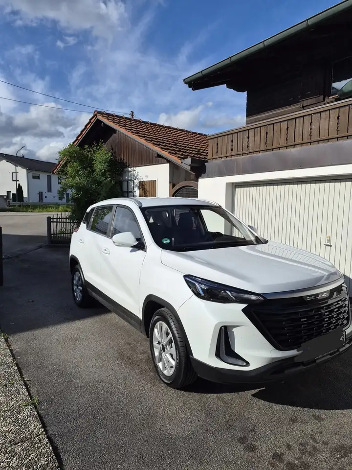 BAIC Beijing X35 2025