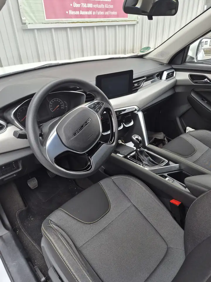 BAIC Beijing X35 2025