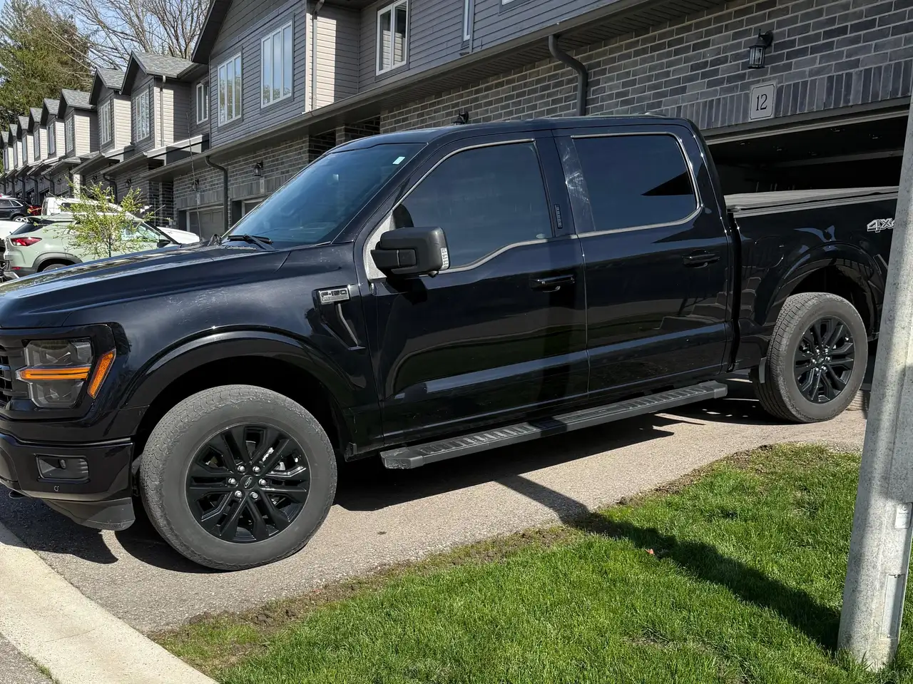 2024 Ford F 150 XLT — photo 1