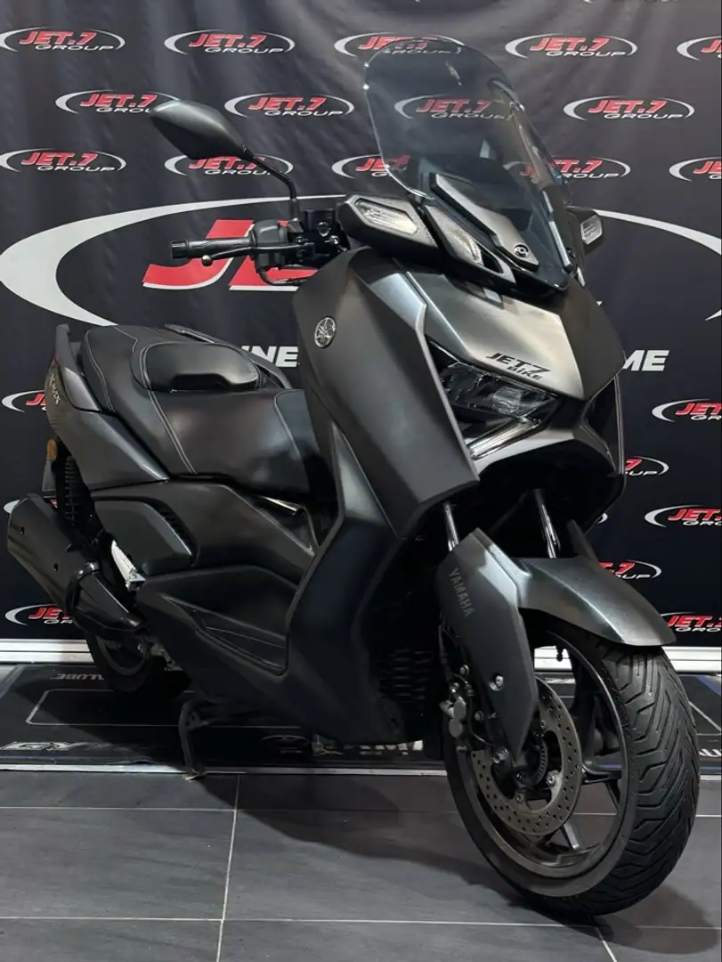 Yamaha X-Max 300 Gris - 1