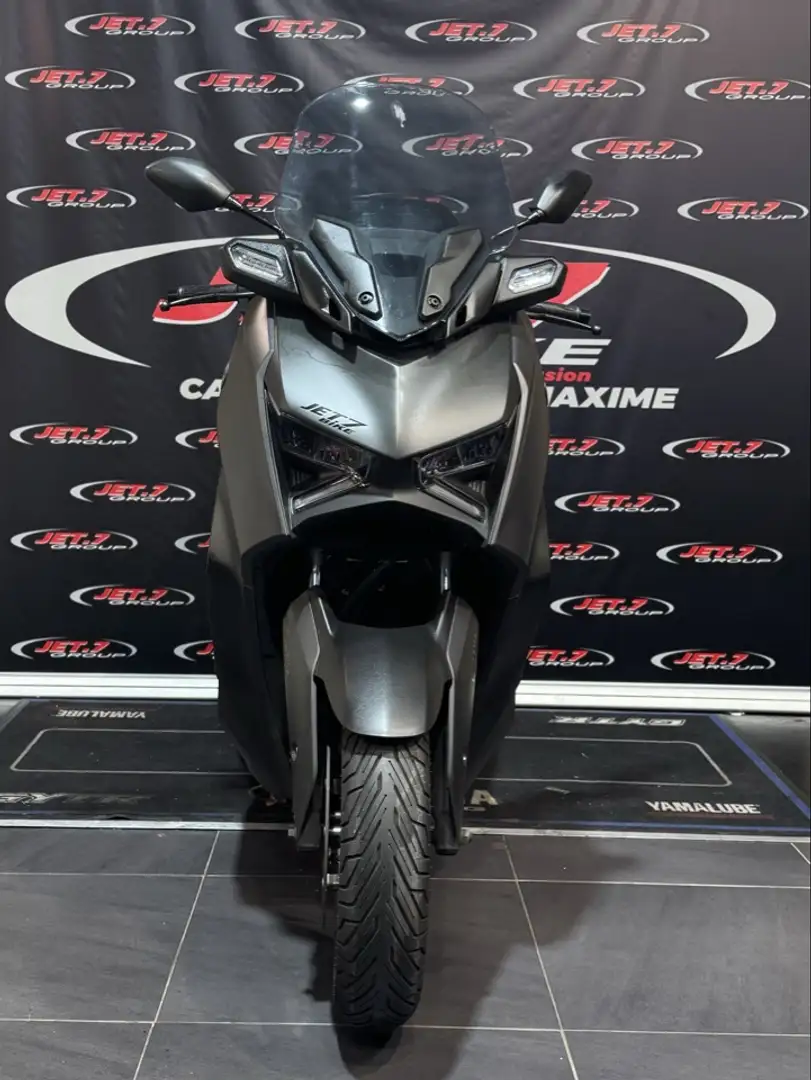 Yamaha X-Max 300 Gris - 2