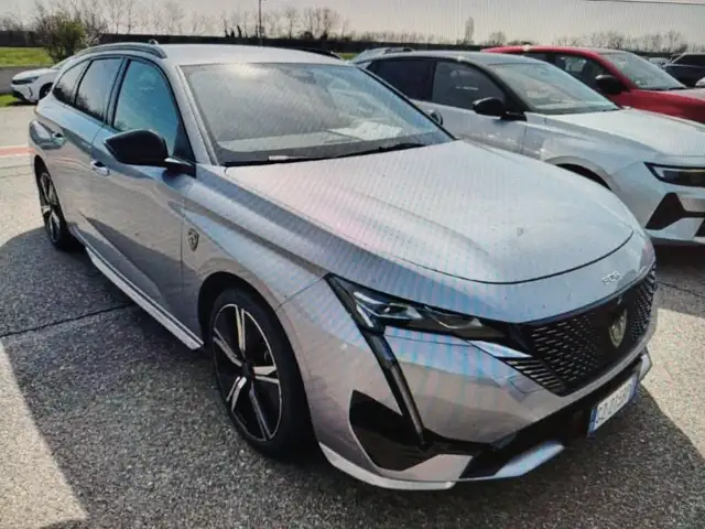 2025 Peugeot 308 in Grey for sale