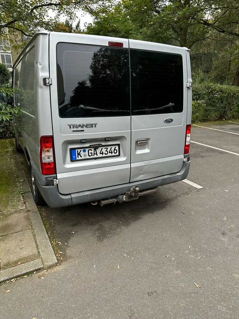 Ford Transit Bus Ford Transit Tourneo - 2