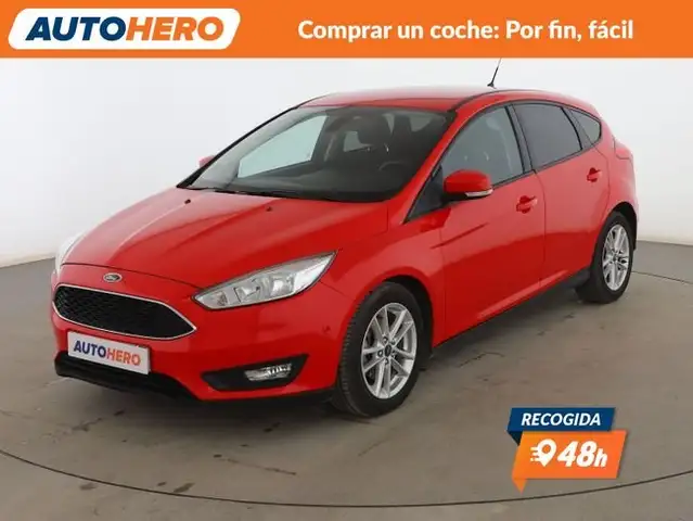 Ford Focus 1.5TDCi Trend 95