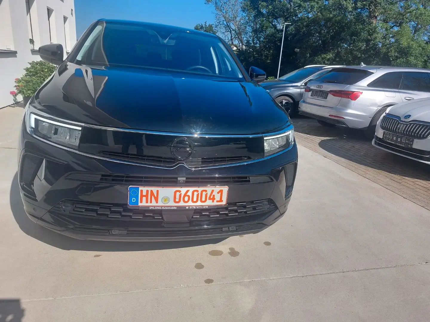 Opel Grandland X GS Line  !!! Plug-in-Hybrid 165 Kw Fekete - 2