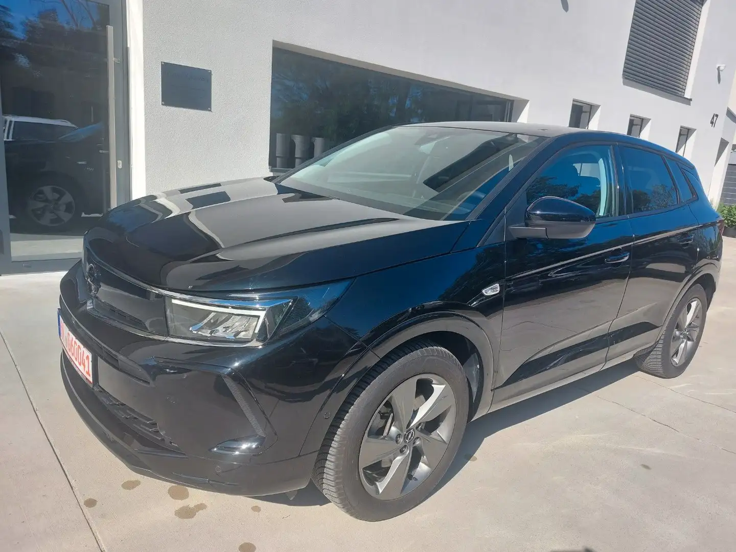Opel Grandland X GS Line  !!! Plug-in-Hybrid 165 Kw Fekete - 1