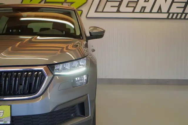 Skoda Kodiaq view 10