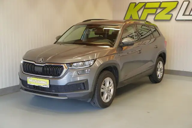 Skoda Kodiaq view 11