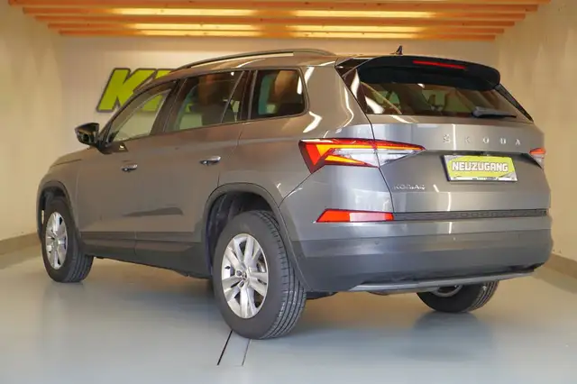 Skoda Kodiaq view 7